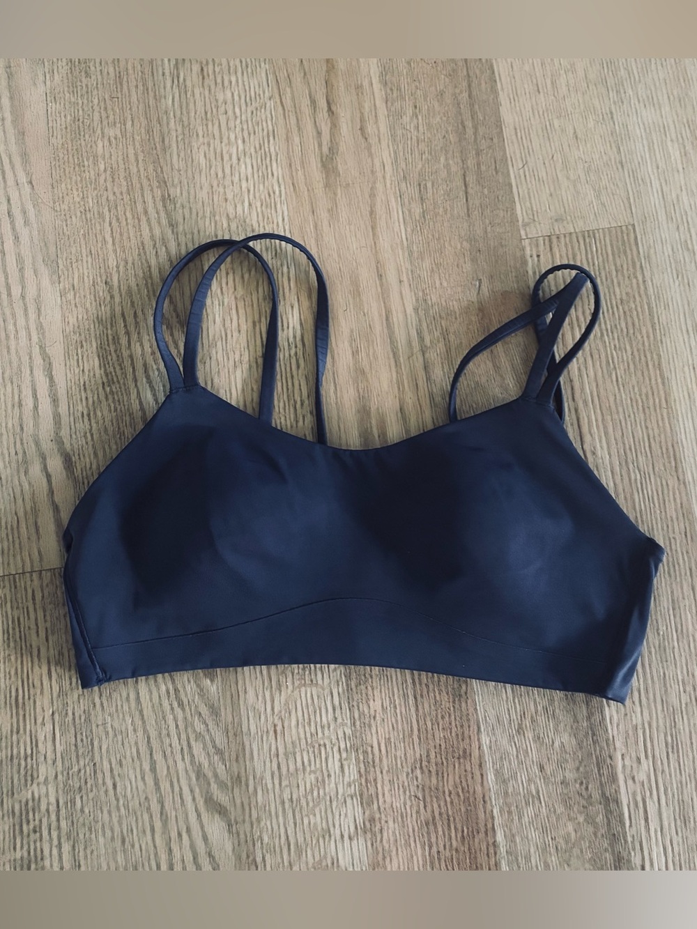 Lululemon Like a Cloud Bra – Atmospheric Purple